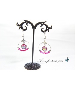 1235_-_boucles_doreilles_argent_acier_inoxydable_crole_pendentif_coquilles_rose_perles_swarovski_15_euros