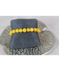 519_bis_-_bracelet_perle_jaune_12_euros