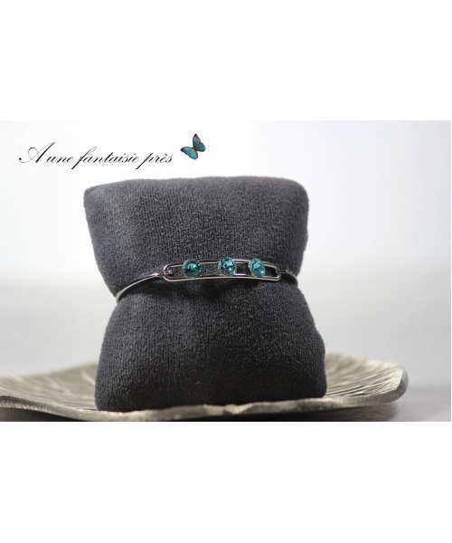 1384_-_bracelet_argent_acier_inoxydable_strass_turquoise_15_euros
