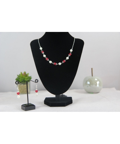 498_-_boucle_doreille_et_collier_argent_rglable_perle_nacre_et_rouge_20_euros