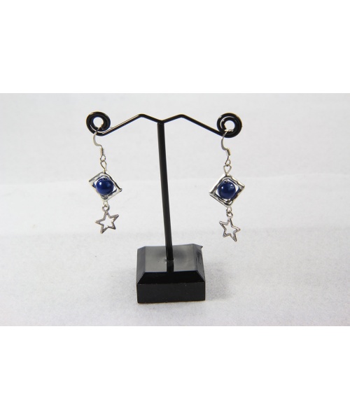 9_bis_-_boucle_perle_magiqe_bleu_fonc_cadre_argent_9_10_euros