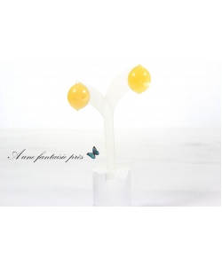 1543_-_puce_doreille_citron_jaune_en_rsine_12_euros